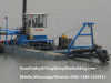 Pontoon Boat Pontoon Dredger