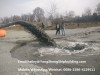 18 Inch Slurry Pump Dredger with Dredging Depth 15m