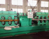 Stainless steel bar polishing machine