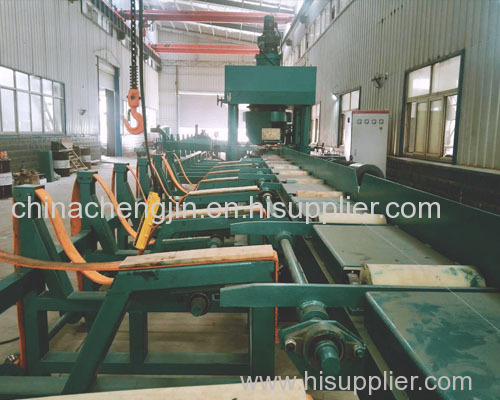 China 2-roll straightener equipment