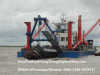 Sand Suction Dredger Manufacture