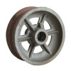 HT200 GG20 gray iron sand casting wheel OEM customized cheap mechanical components