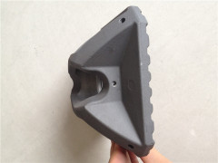 HT/FC150 GG15 gray cast iron counterweights supplier precision machining tensile strength