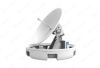 satpro 100cm ku band Maritime VSAT Antenna