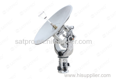 satpro 1.8m ku band Maritime VSAT Antenna