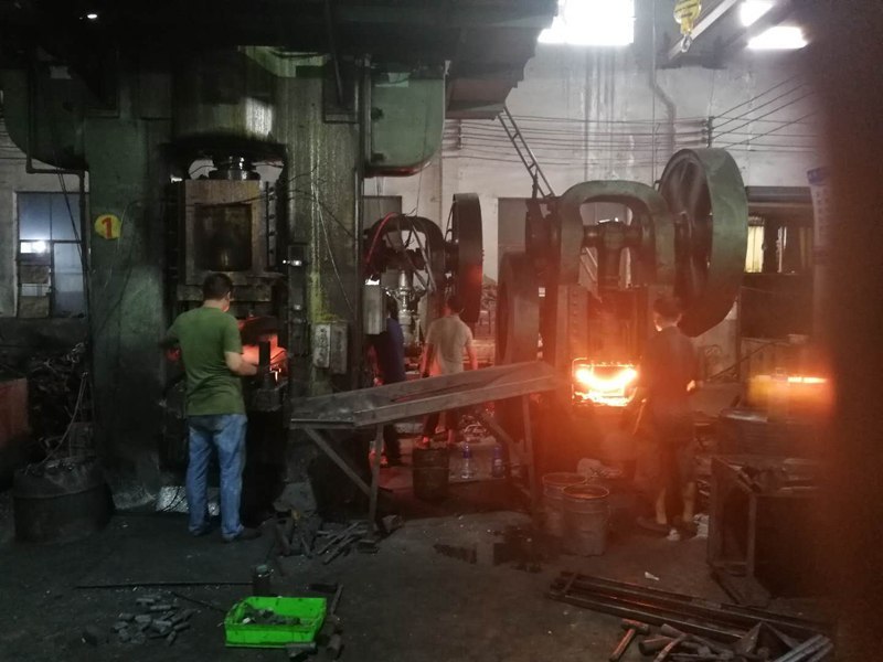 forging Processing