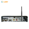 zhongjing the new Full HD 1080P digital Receiver box DVB-T2 plus