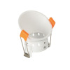 MR16 Gu10 steel downlight