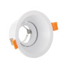 Max 50W Aluminium Round downlight