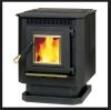 5kw Free Standing Steel Plate Wood Burning Stove with CE approved