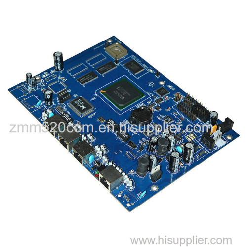 PCB and Pcba Assembly Manufacturer One Stop Service
