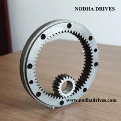 Ring gear internal gear planetary gear