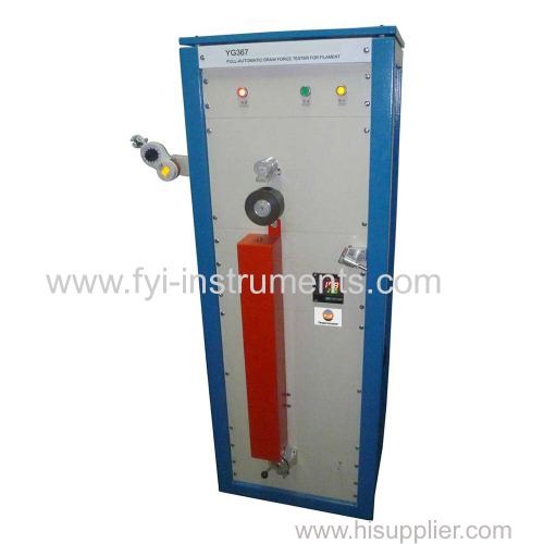 Automatic Draw Force Tester