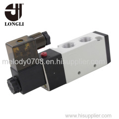 good price2/5 way low pressure air operated pneumatic solenoid valve