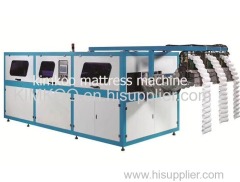 Automatic Pocket Spring Assembling Machine