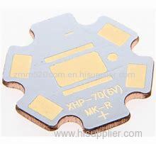 2 Layer Aluminum PCB Printed Circuit Board for LED and pcb fabrication service company