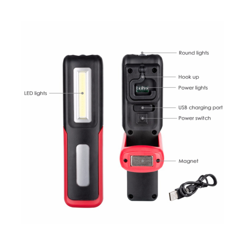 COB Rechargeable LED Work Light