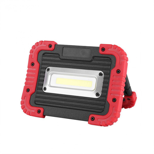 Rechargeable COB led working floodlights