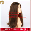 Wholesale 100% European Human Hair Silk Top Jewish Wig Kosher Wigs