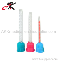Preferential Disposable Impression Dental Mixing Tips