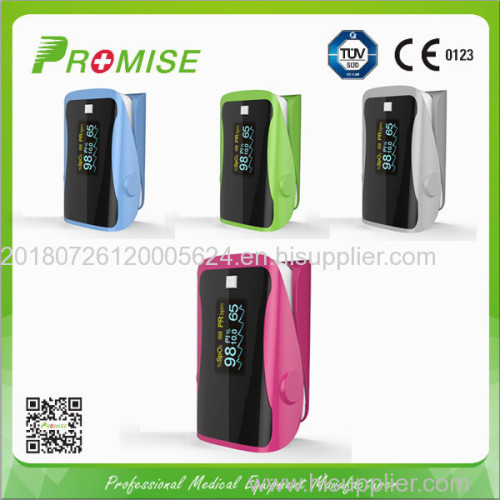 fingertip pulse oximeter / children pulse oximeter / OLED fingertip pulse oximeter