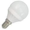 3W 4W 5W 6W LED global bulb P45 280lm/380lm/450lm/520lm PC alu. body E14
