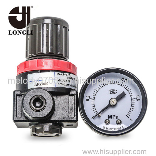 pneumatic Air control filter air pressure regulator