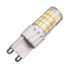 120V 5W LED G9 light 51LEDs 2835SMD