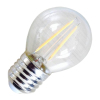 LED G45 Bulb 2W Filement E27 B22 Warm White