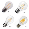 LED Bulb 8W Filement E27 A60 Warm White