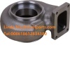 Iron Turbine Housing 750129-0002 for CUMMINS QST30 Diesel engine HOLSET HX82 turbocharger 254-4243 Exhaust housing/Cover