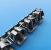 Gripper Chain 42PZ 52PZ 62PZ For Plastic Film Conveying