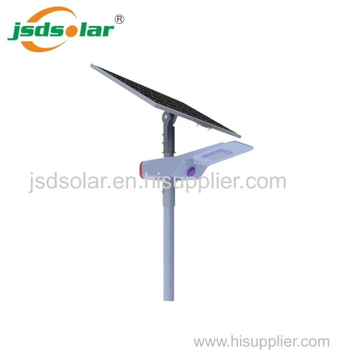 Vega Series Smart All-In-One Solar Street Light