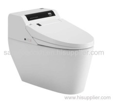 Modern One piece Elegant Smart Hygienic Sanitary Toilet