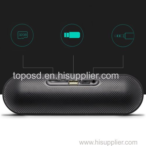 Factory Wholesale good price Wireless mini Bluetooth speaker high quality sound