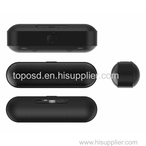 Factory Wholesale good price Wireless mini Bluetooth speaker high quality sound