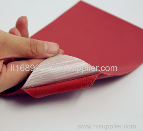 High quality silicone cloth