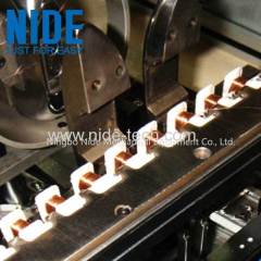 stator coil winding equipment BLDC linear winder