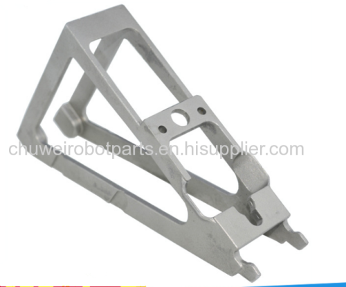 stainless steel casting OEM metal accessory/casting part/lost wax casting supplier/machining for