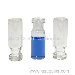 1.5mL 11mm Crimp Ring Vials ND11