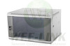 12u wall mounted network server cabinet swung section Data Cabinet