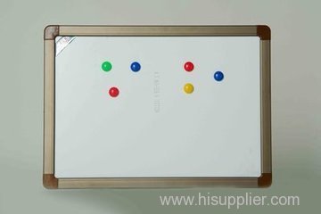 Movable  A  type stand whiteboard