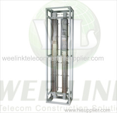 Floor Standing Open Metal Frame Rack 42u Outdoor Water-proof Cabinet