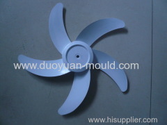 Battery fan of plastic NO.2