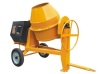 350L Portable Mini-Concrete Mixer(Mezcladora Revolvedora) with Honda Engine Gx390 or Electrico 2.2kw Motor