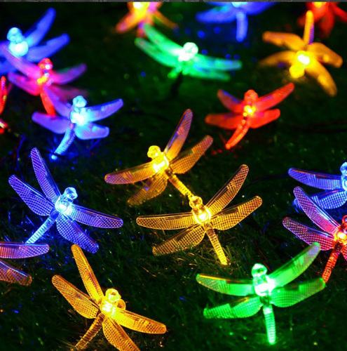 Dragonfly Solar string light