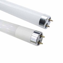 600mm LED T8 tube full Glass G13