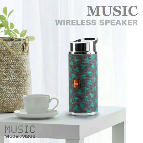 Bottle design outdoor WaterProof Portable Bluetooth Speaeker