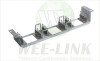 Back Mount Frame for 10 pairs krone module