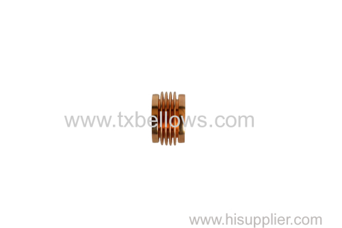 tin phosphor bronze bellows be used for Instrument Valve